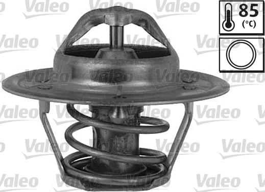 Valeo 820975 - Termostato, Refrigerante www.autoricambit.com