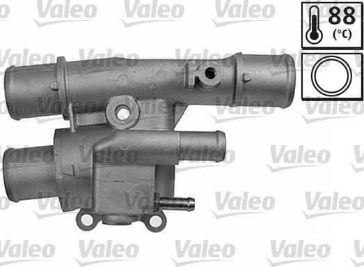 Valeo 820446 - Termostato, Refrigerante www.autoricambit.com