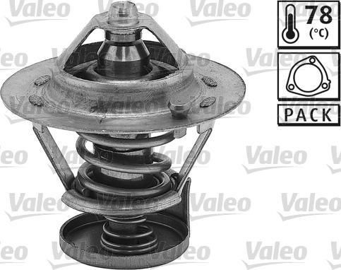 Valeo 820440 - Termostato, Refrigerante www.autoricambit.com