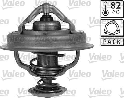 Valeo 820442 - Termostato, Refrigerante www.autoricambit.com