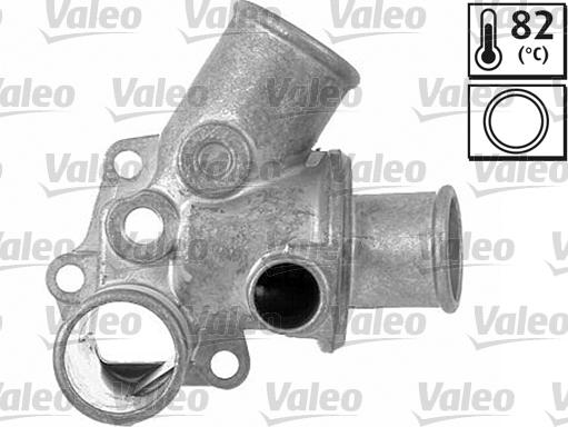 Valeo 820453 - Termostato, Refrigerante www.autoricambit.com