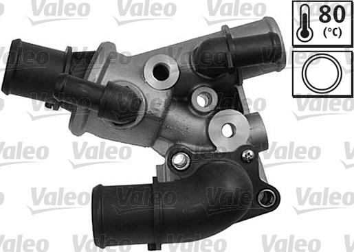 Valeo 820462 - Termostato, Refrigerante www.autoricambit.com