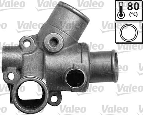 Valeo 820407 - Termostato, Refrigerante www.autoricambit.com