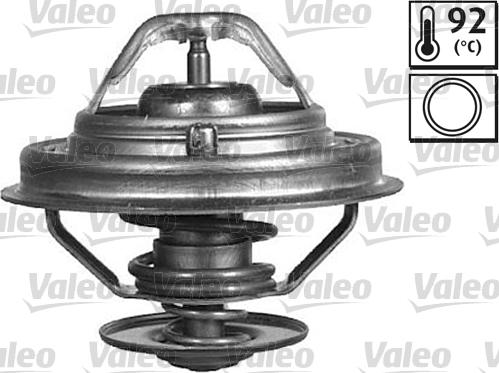 Valeo 820414 - Termostato, Refrigerante www.autoricambit.com