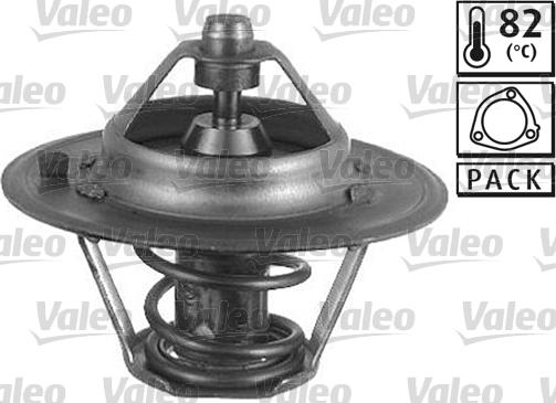 Valeo 820486 - Termostato, Refrigerante www.autoricambit.com