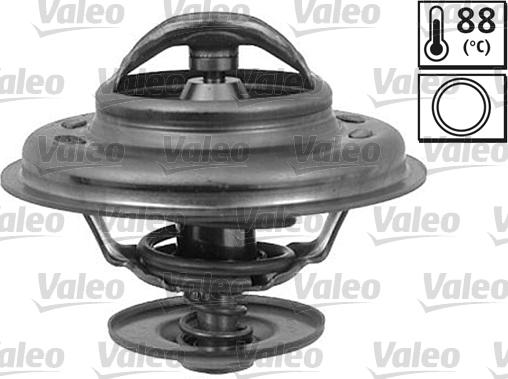 Valeo 820480 - Termostato, Refrigerante www.autoricambit.com