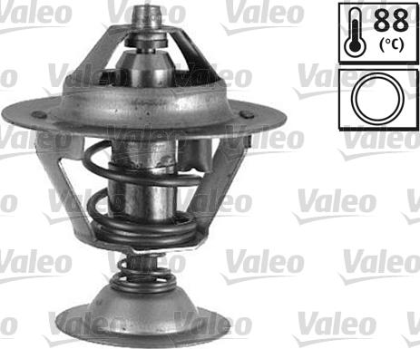 Valeo 820487 - Termostato, Refrigerante www.autoricambit.com