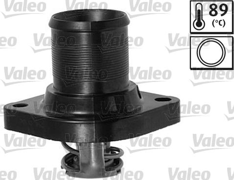 Valeo 820434 - Sensore, Temperatura refrigerante www.autoricambit.com