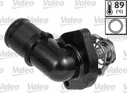 Valeo 820430 - Sensore, Temperatura refrigerante www.autoricambit.com