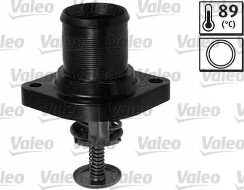 Valeo 820431 - Sensore, Temperatura refrigerante www.autoricambit.com