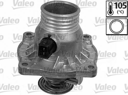 Valeo 820425 - Termostato, Refrigerante www.autoricambit.com