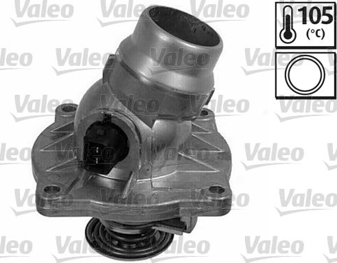 Valeo 820427 - Termostato, Refrigerante www.autoricambit.com