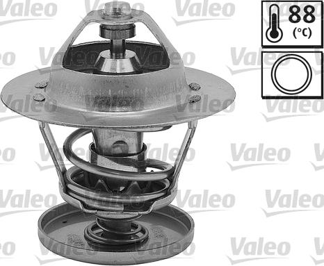 Valeo 820475 - Termostato, Refrigerante www.autoricambit.com