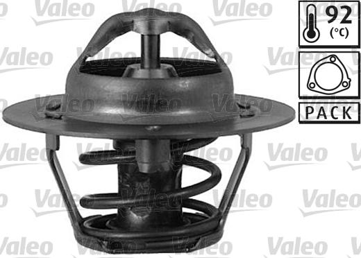 Valeo 820478 - Termostato, Refrigerante www.autoricambit.com