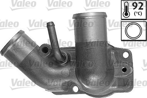 Valeo 820594 - Termostato, Refrigerante www.autoricambit.com