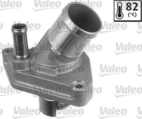 Valeo 820596 - Termostato, Refrigerante www.autoricambit.com