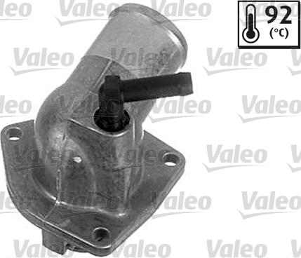 Valeo 820593 - Termostato, Refrigerante www.autoricambit.com