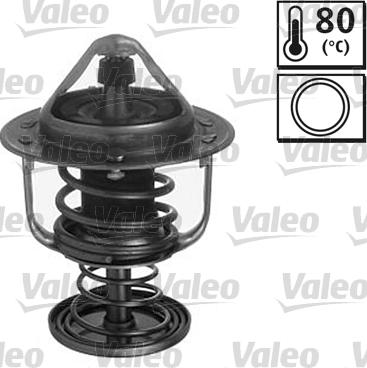 Valeo 820597 - Termostato, Refrigerante www.autoricambit.com