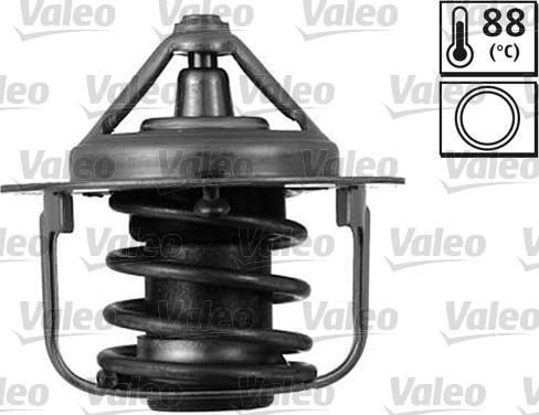 Valeo 820544 - Termostato, Refrigerante www.autoricambit.com