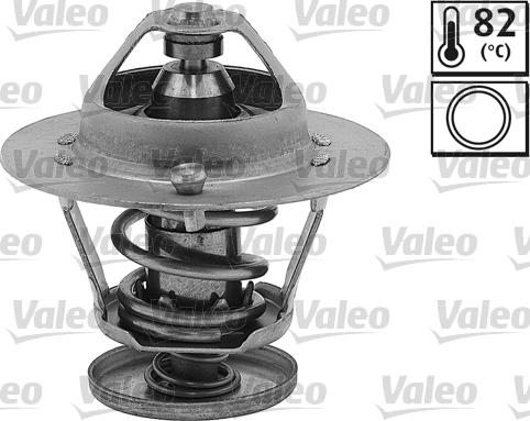 Valeo 820545 - Termostato, Refrigerante www.autoricambit.com