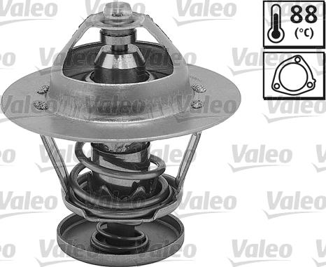 Valeo 820542 - Sensore, Temperatura refrigerante www.autoricambit.com