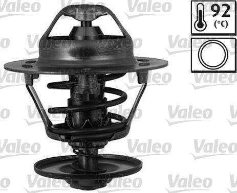 Valeo 820547 - Termostato, Refrigerante www.autoricambit.com