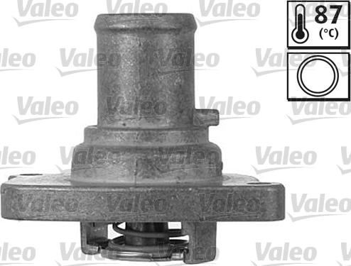 Valeo 820559 - Termostato, Refrigerante www.autoricambit.com