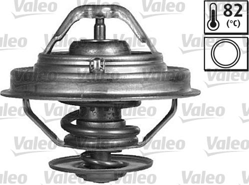 Valeo 820557 - Termostato, Refrigerante www.autoricambit.com