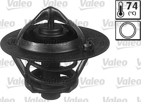 Valeo 820564 - Termostato, Refrigerante www.autoricambit.com