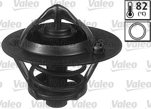 Valeo 820565 - Termostato, Refrigerante www.autoricambit.com