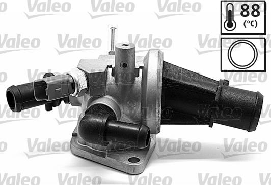 Valeo 820563 - Termostato, Refrigerante www.autoricambit.com