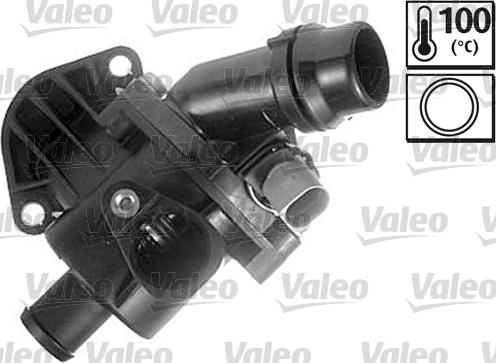 Valeo 820567 - Termostato, Refrigerante www.autoricambit.com