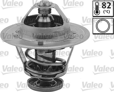 Valeo 820506 - Termostato, Refrigerante www.autoricambit.com