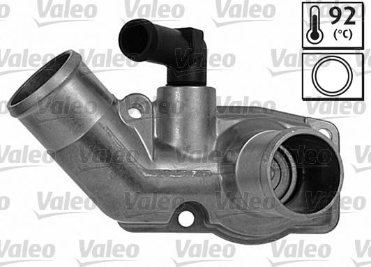 Valeo 820503 - Termostato, Refrigerante www.autoricambit.com