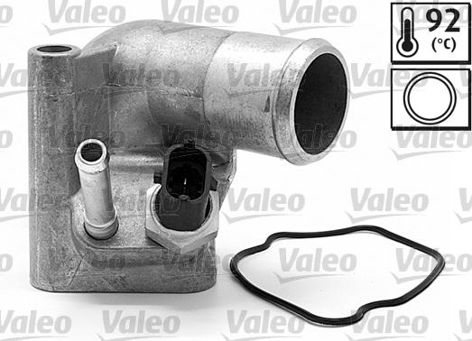 Valeo 820502 - Termostato, Refrigerante www.autoricambit.com