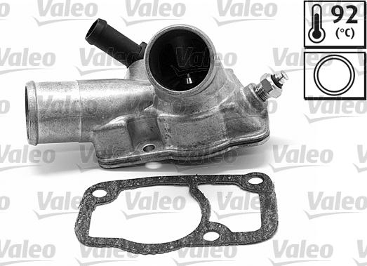 Valeo 820507 - Termostato, Refrigerante www.autoricambit.com