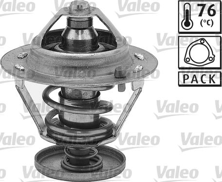 Valeo 820515 - Termostato, Refrigerante www.autoricambit.com