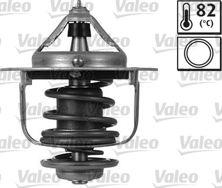 Valeo 820516 - Termostato, Refrigerante www.autoricambit.com