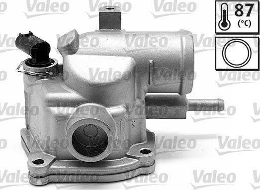 Valeo 820589 - Termostato, Refrigerante www.autoricambit.com