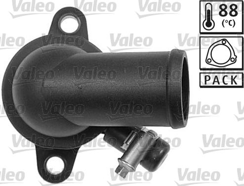 Valeo 820535 - Termostato, Refrigerante www.autoricambit.com