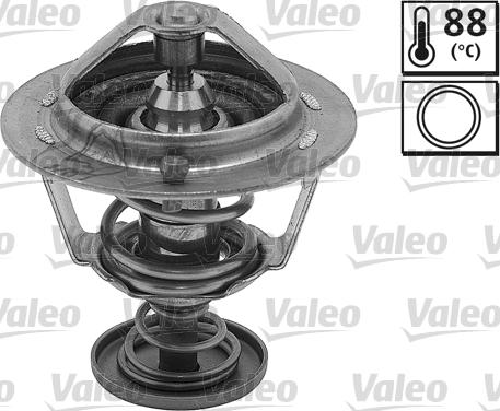 Valeo 820533 - Termostato, Refrigerante www.autoricambit.com