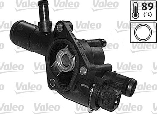 Valeo 820537 - Termostato, Refrigerante www.autoricambit.com