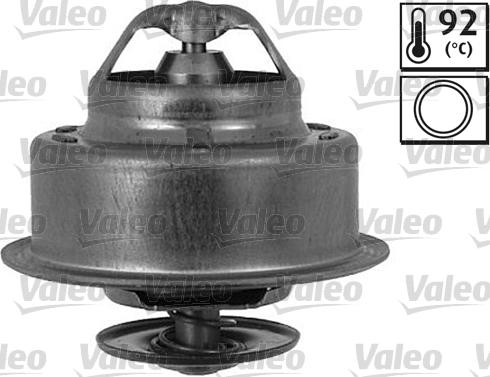 Valeo 820526 - Termostato, Refrigerante www.autoricambit.com