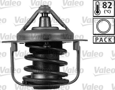 Valeo 820044 - Termostato, Refrigerante www.autoricambit.com