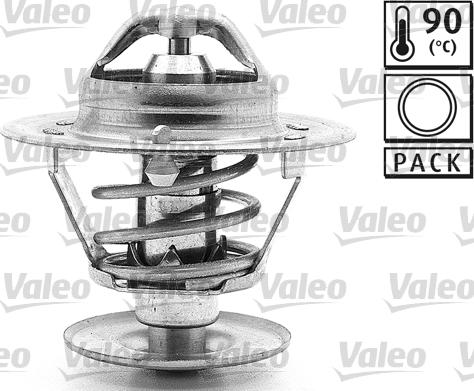 Valeo 820040 - Termostato, Refrigerante www.autoricambit.com