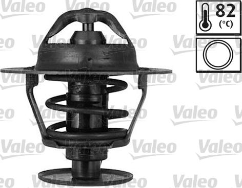 Valeo 820054 - Termostato, Refrigerante www.autoricambit.com