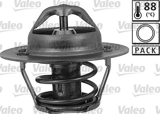 Valeo 820056 - Termostato, Refrigerante www.autoricambit.com