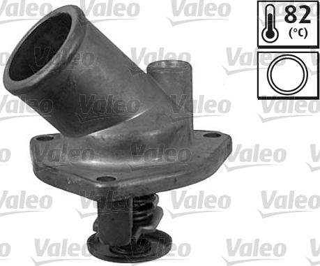 Valeo 820050 - Termostato, Refrigerante www.autoricambit.com