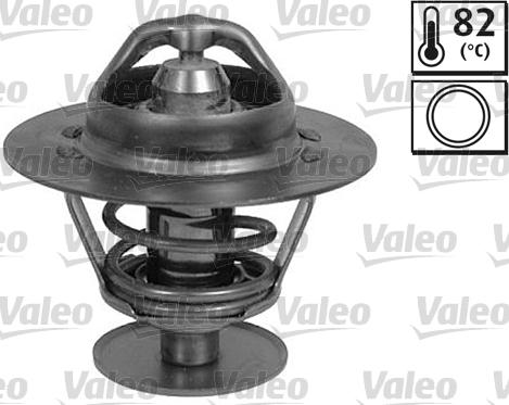 Valeo 820069 - Termostato, Refrigerante www.autoricambit.com