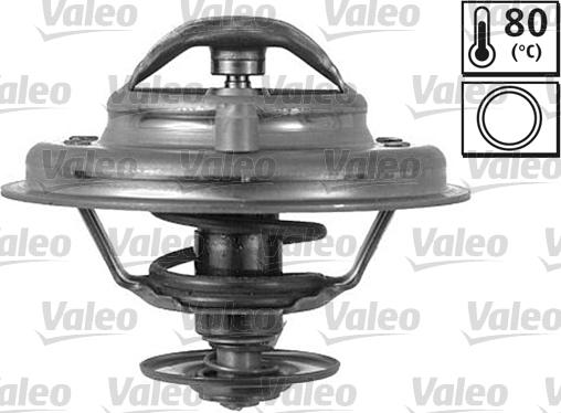 Valeo 820064 - Termostato, Refrigerante www.autoricambit.com